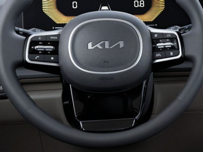 2026 Kia Carnival MPV EX