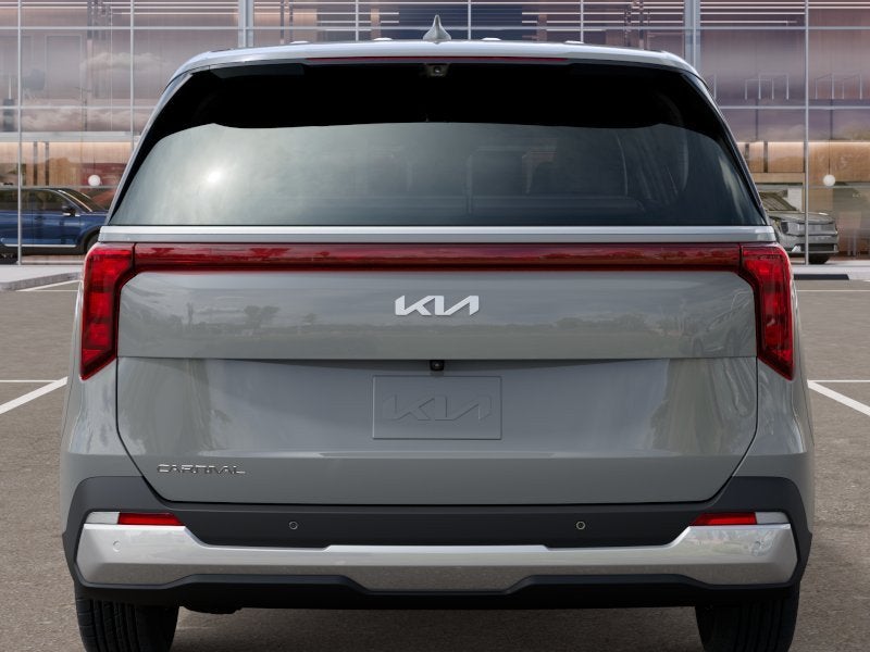 2027 Kia Carnival MPV EX
