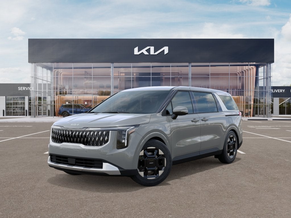 2027 Kia Carnival MPV EX
