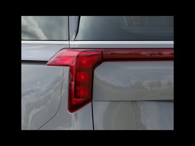 2027 Kia Carnival MPV EX