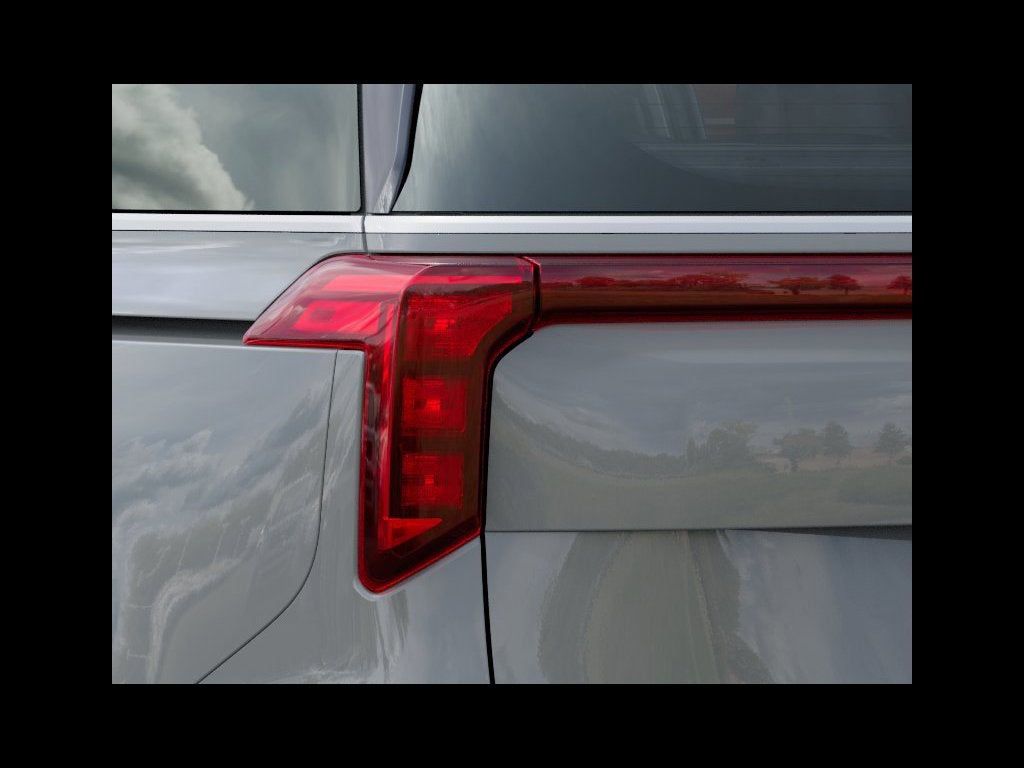 2027 Kia Carnival MPV EX