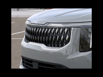 2027 Kia Carnival MPV EX