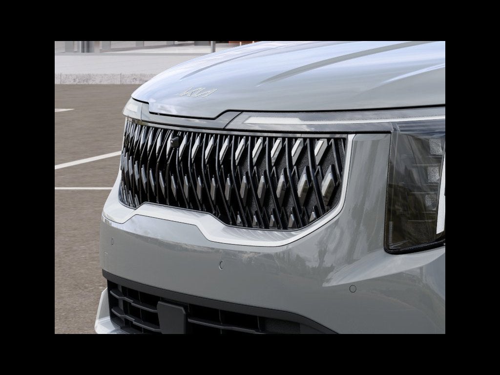 2027 Kia Carnival MPV EX