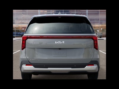 2027 Kia Carnival MPV EX
