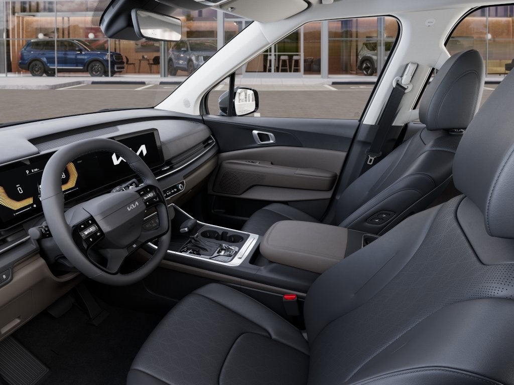2027 Kia Carnival MPV EX