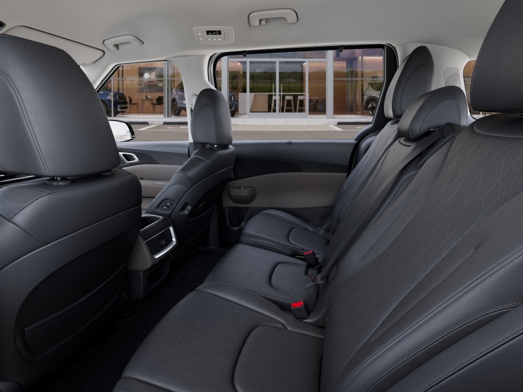 2027 Kia Carnival MPV EX