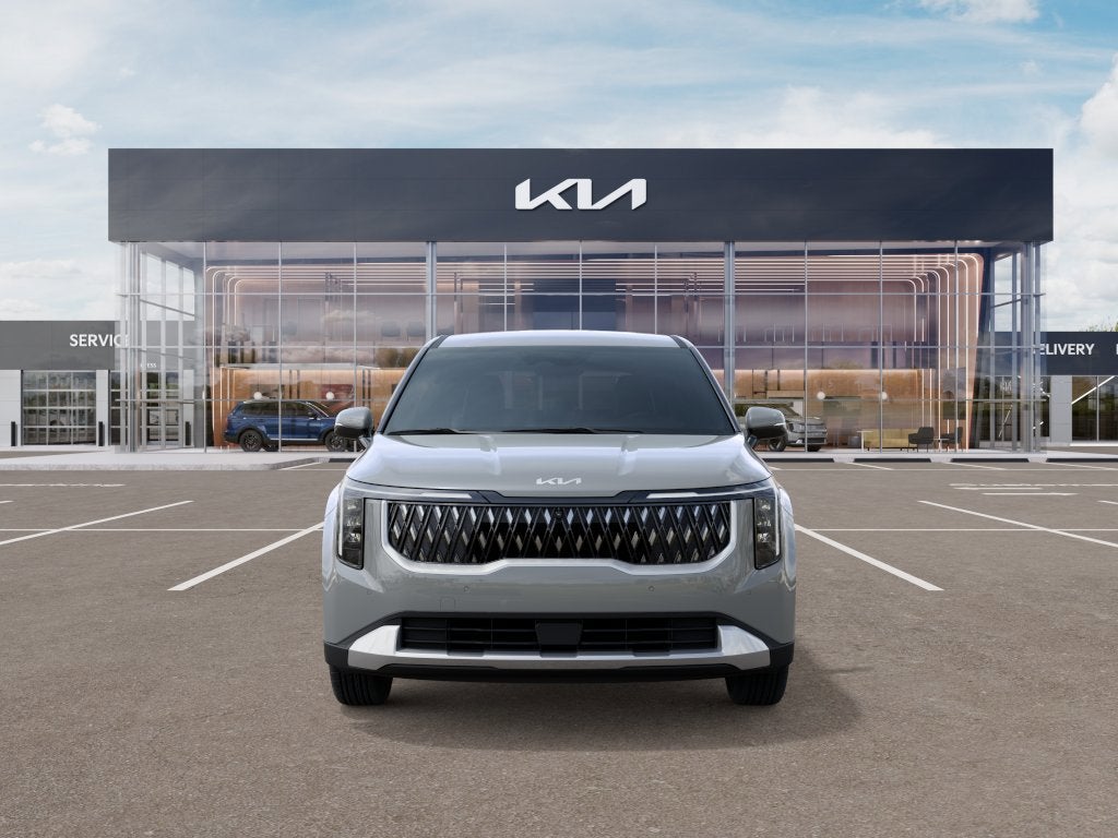 2027 Kia Carnival MPV EX