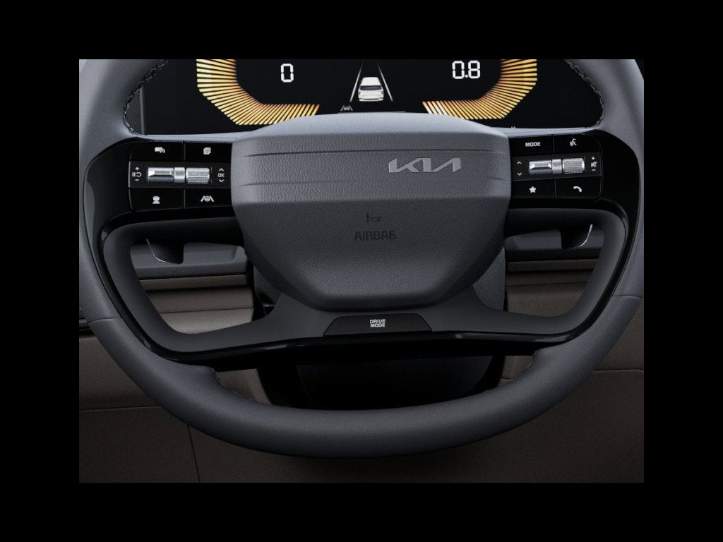 2027 Kia Carnival MPV EX
