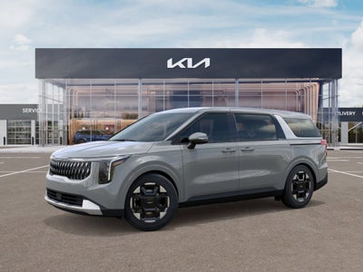 2027 Kia Carnival MPV EX