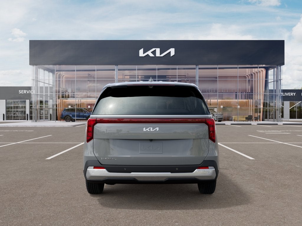 2027 Kia Carnival MPV EX