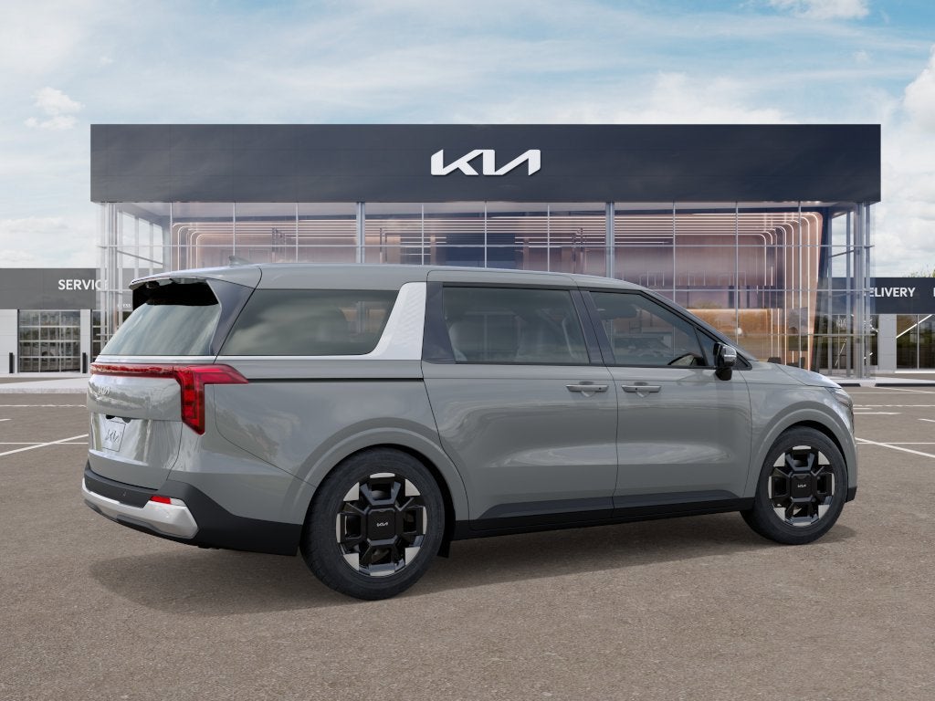 2027 Kia Carnival MPV EX