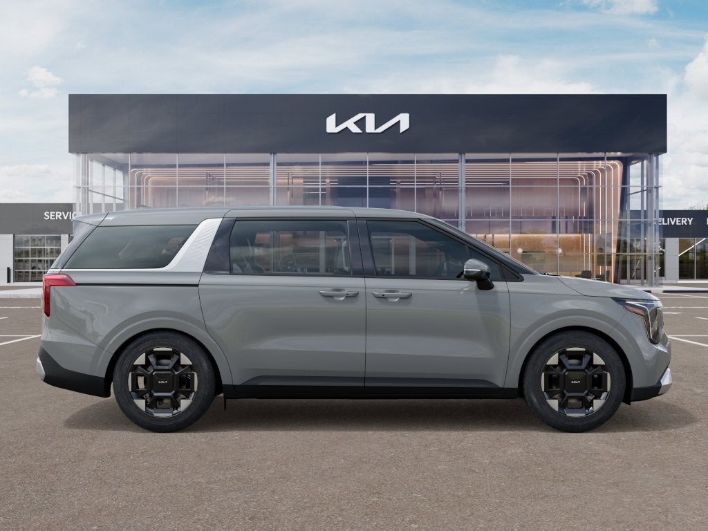 2027 Kia Carnival MPV EX