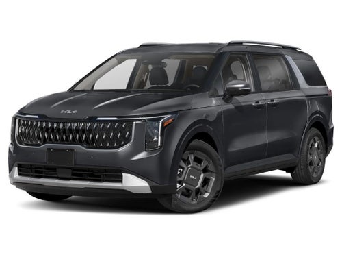 2027 Kia Carnival MPV Hybrid EX