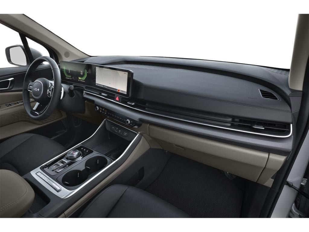 2027 Kia Carnival MPV Hybrid EX