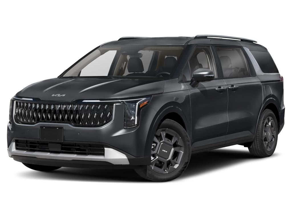 2027 Kia Carnival MPV Hybrid EX