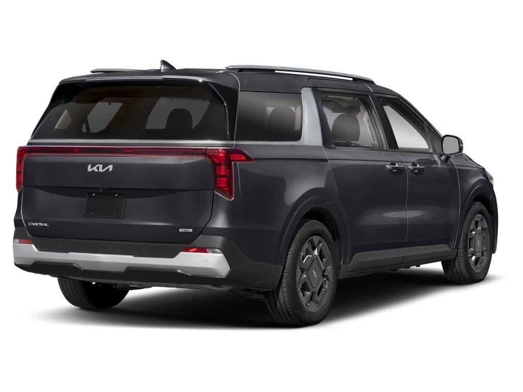 2027 Kia Carnival MPV Hybrid EX
