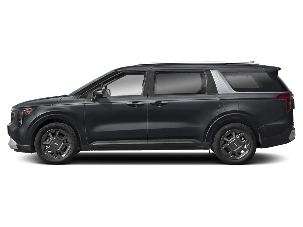 2027 Kia Carnival MPV Hybrid EX