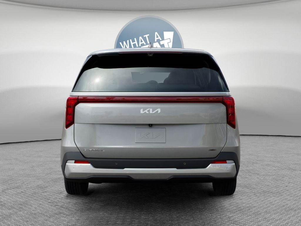 2026 Kia Carnival MPV Hybrid EX