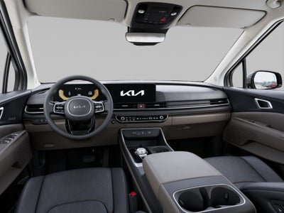 2026 Kia Carnival MPV Hybrid EX