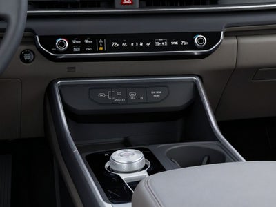 2026 Kia Carnival MPV Hybrid EX