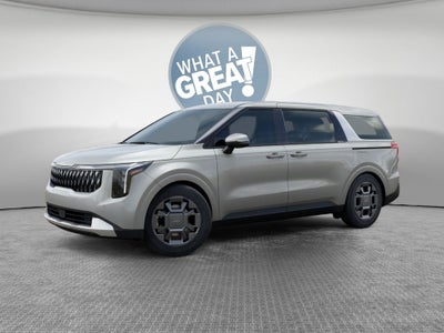 2026 Kia Carnival MPV Hybrid EX