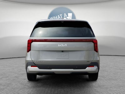2026 Kia Carnival MPV Hybrid EX