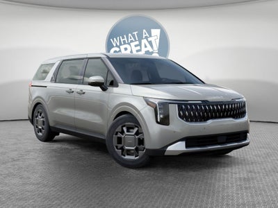 2026 Kia Carnival MPV Hybrid EX