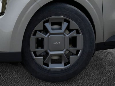 2026 Kia Carnival MPV Hybrid EX