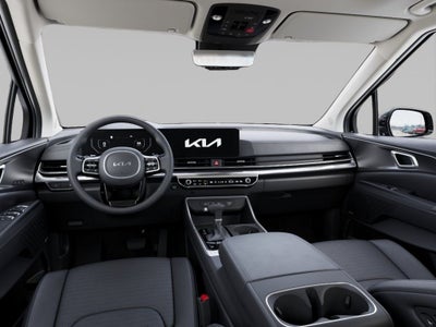 2026 Kia Carnival MPV SX Prestige