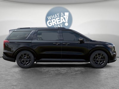2026 Kia Carnival MPV SX Prestige