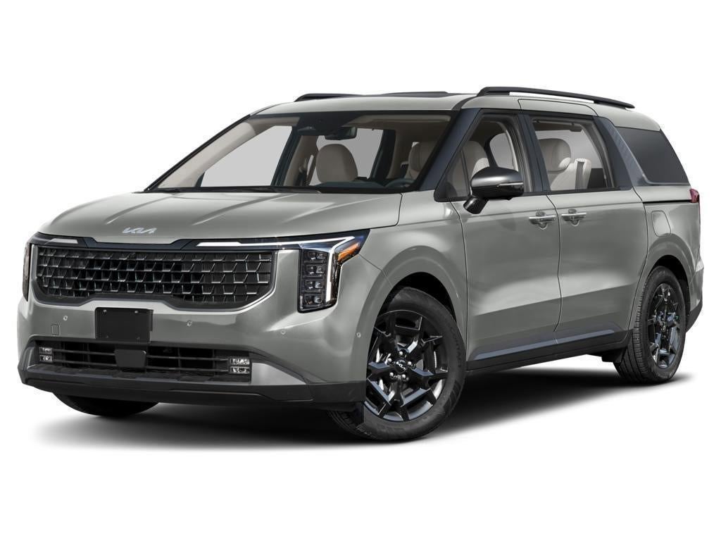 2027 Kia Carnival MPV SX Prestige