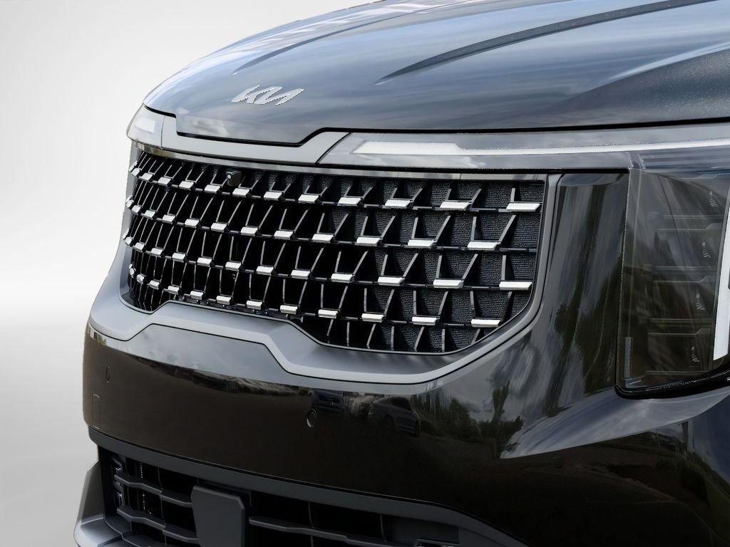 2027 Kia Carnival MPV SX Prestige