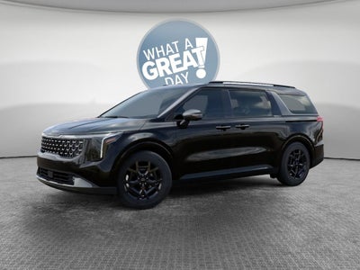 2027 Kia Carnival MPV SX Prestige