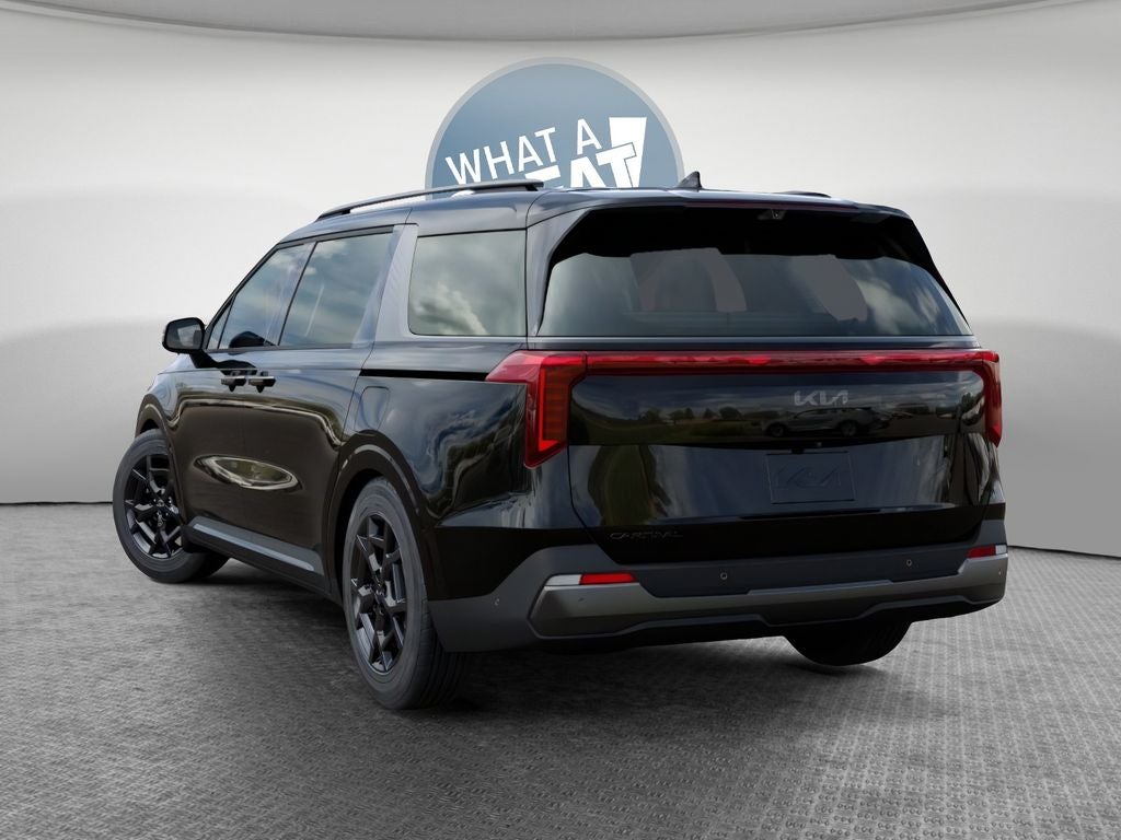 2027 Kia Carnival MPV SX Prestige