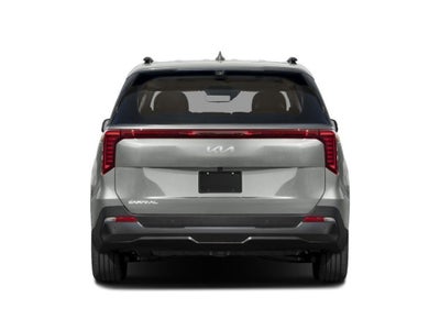 2027 Kia Carnival MPV SX Prestige
