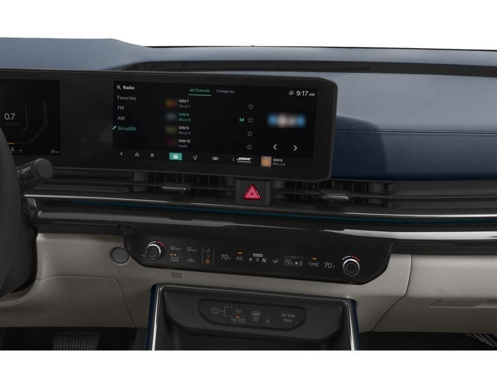 2027 Kia Carnival MPV SX Prestige