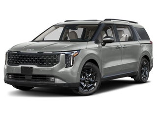 2027 Kia Carnival MPV SX Prestige