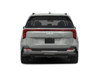 2027 Kia Carnival MPV SX