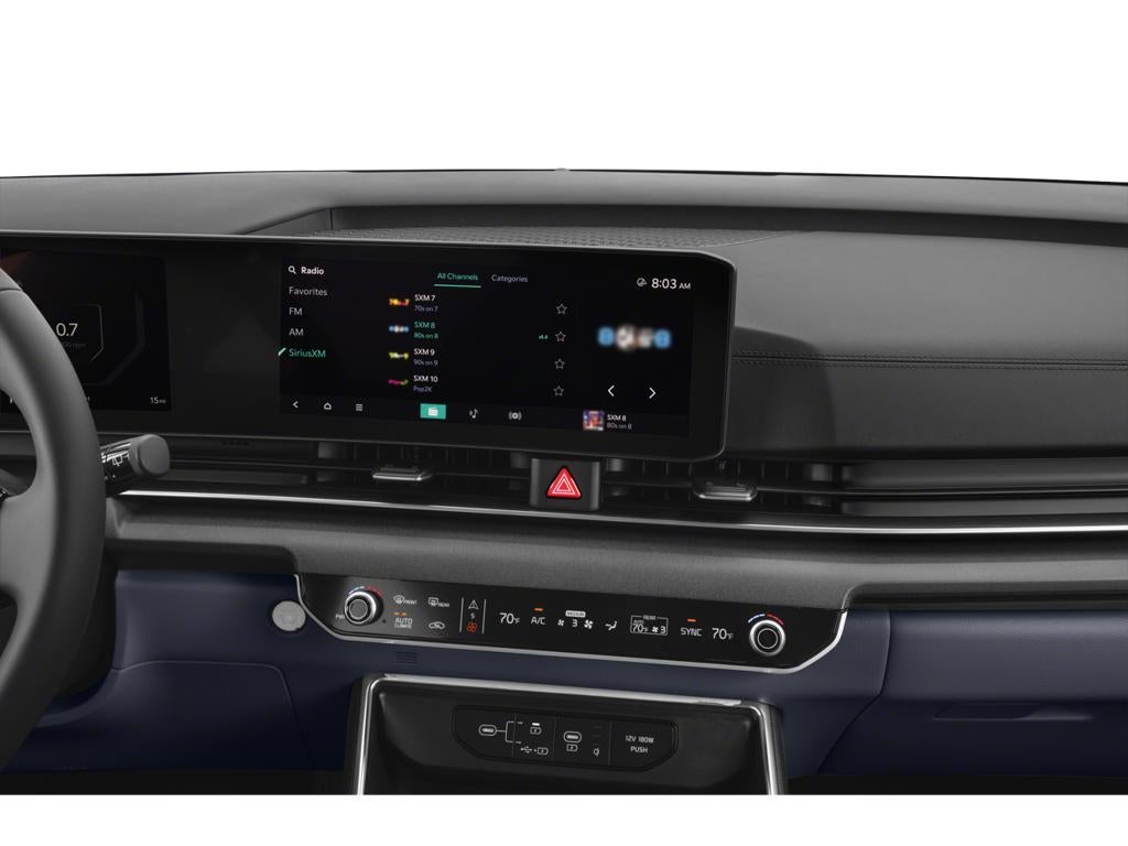 2027 Kia Carnival MPV SX