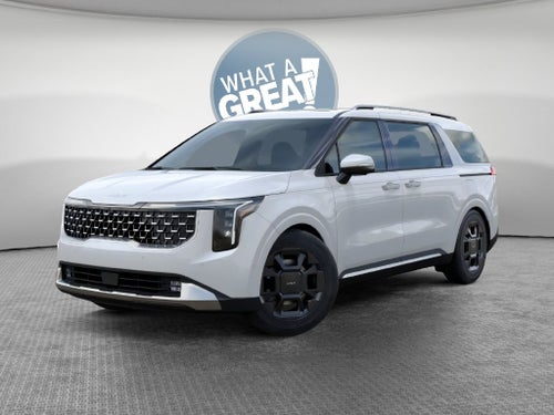 2027 Kia Carnival MPV SX