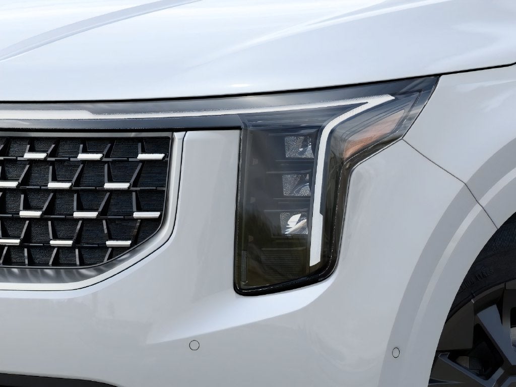 2027 Kia Carnival MPV SX