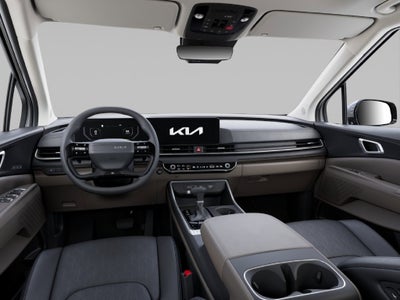 2027 Kia Carnival MPV SX