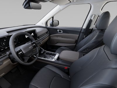 2027 Kia Carnival MPV SX