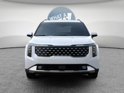 2027 Kia Carnival MPV SX
