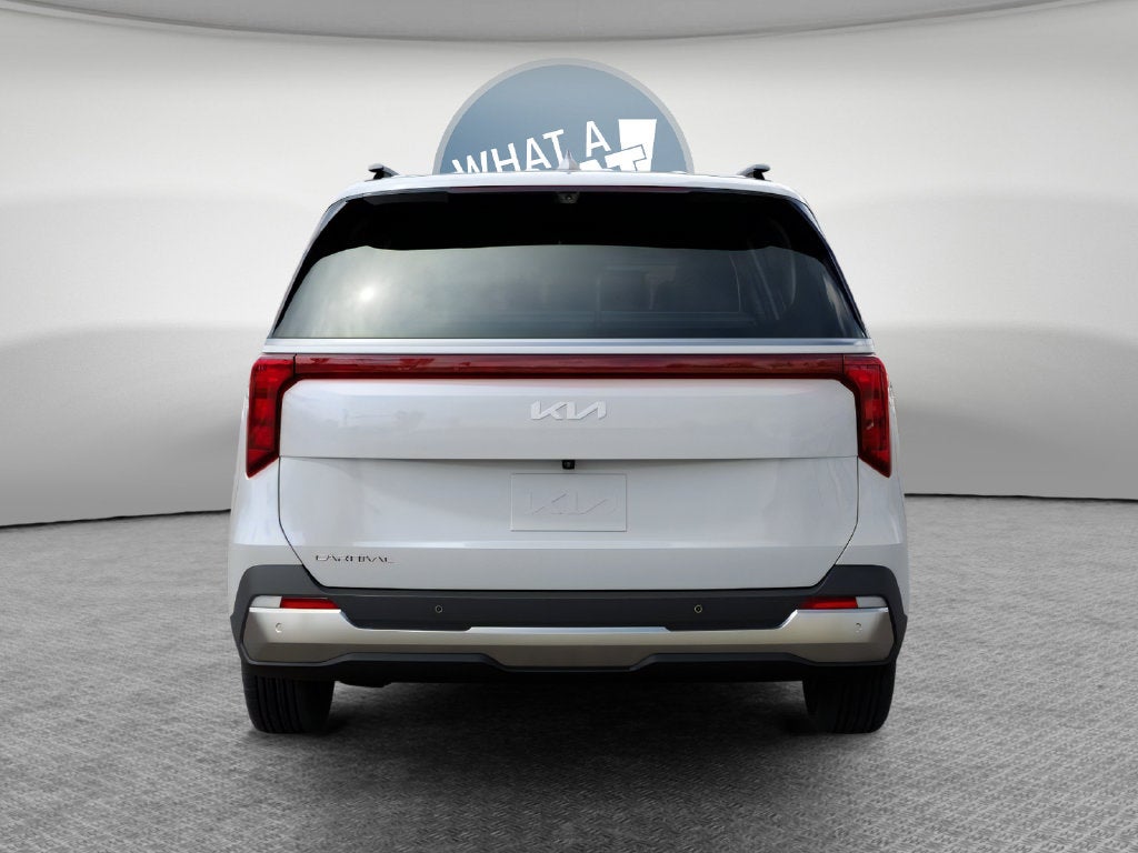 2027 Kia Carnival MPV SX