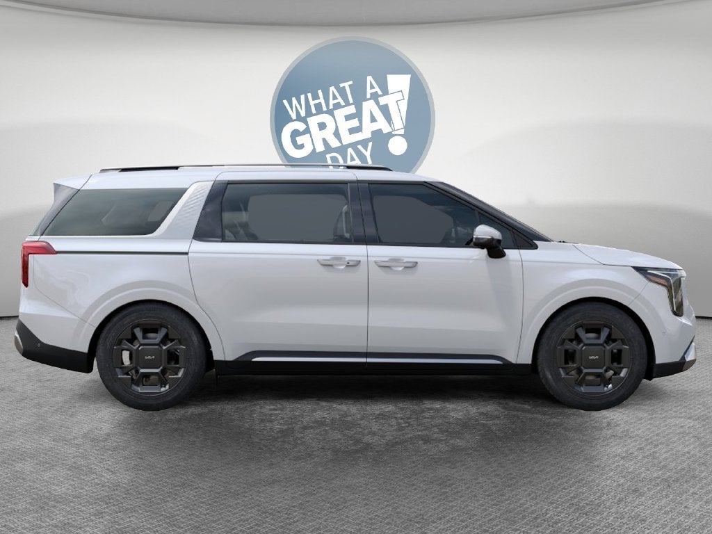 2027 Kia Carnival MPV SX