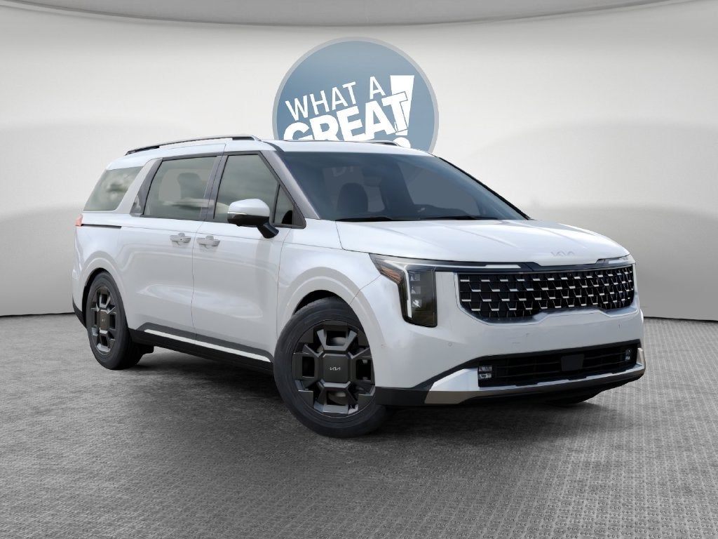 2027 Kia Carnival MPV SX