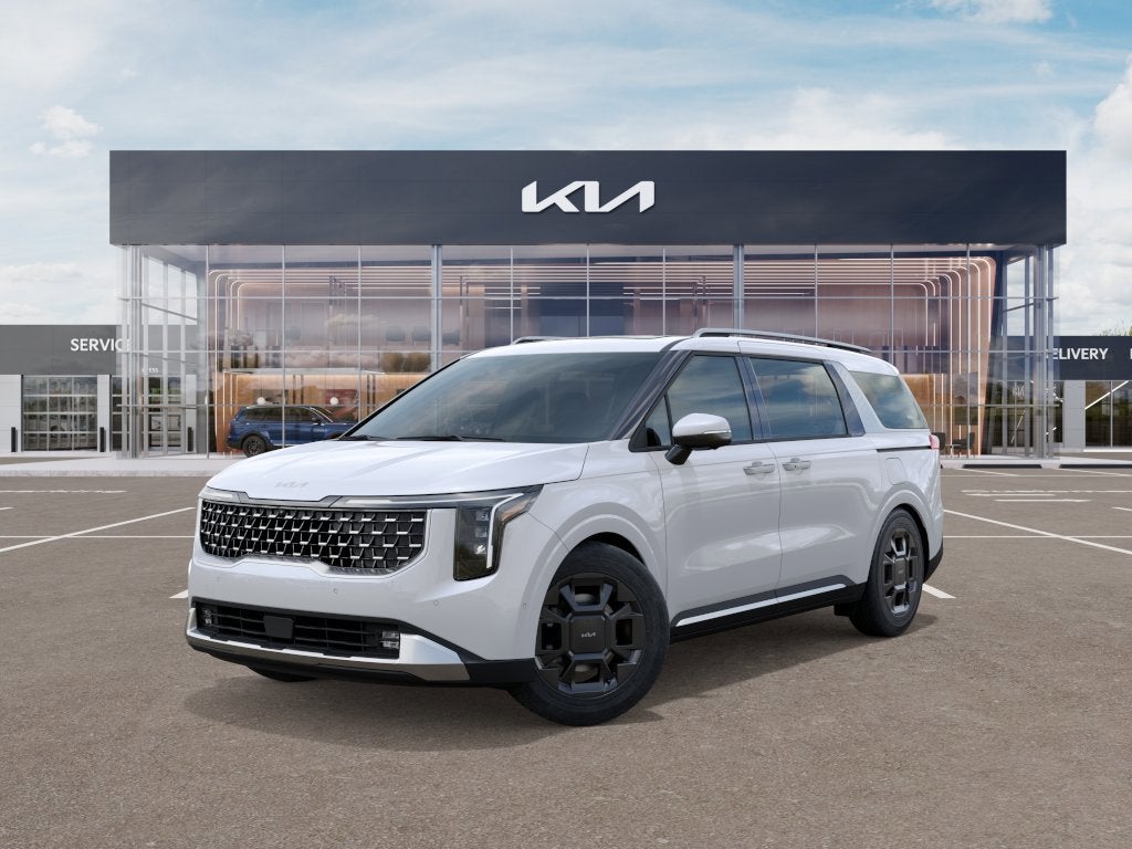 2027 Kia Carnival MPV SX