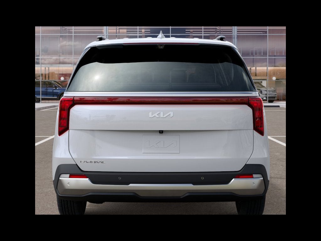 2027 Kia Carnival MPV SX