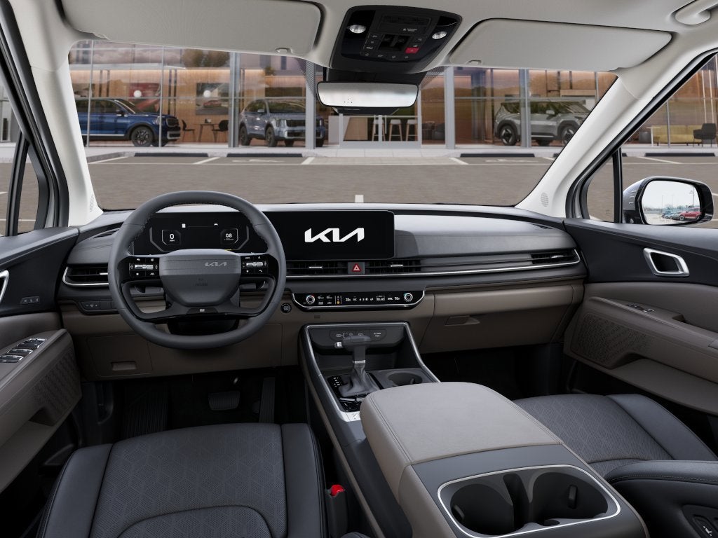 2027 Kia Carnival MPV SX